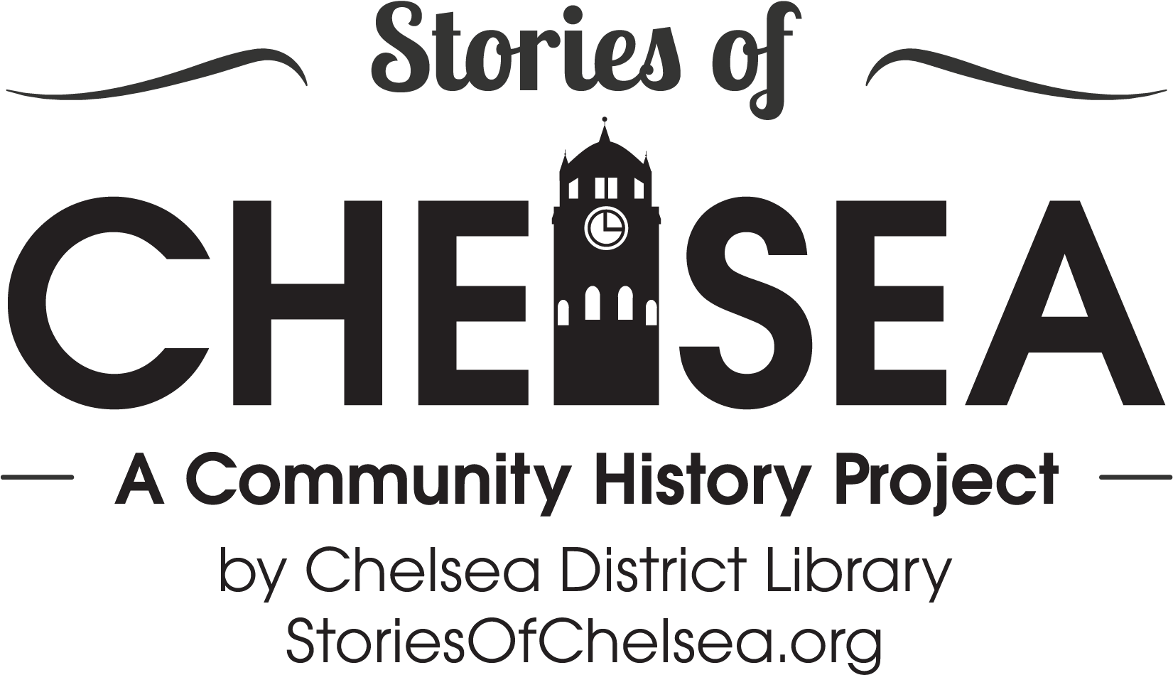 Stories Of Chelsea Full Logo Admin 2017 11 14t15 - Poster (1650x1115), Png Download