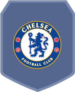 Eden Hazard - Chelsea 8 X 6" Framed Crest (561x515), Png Download