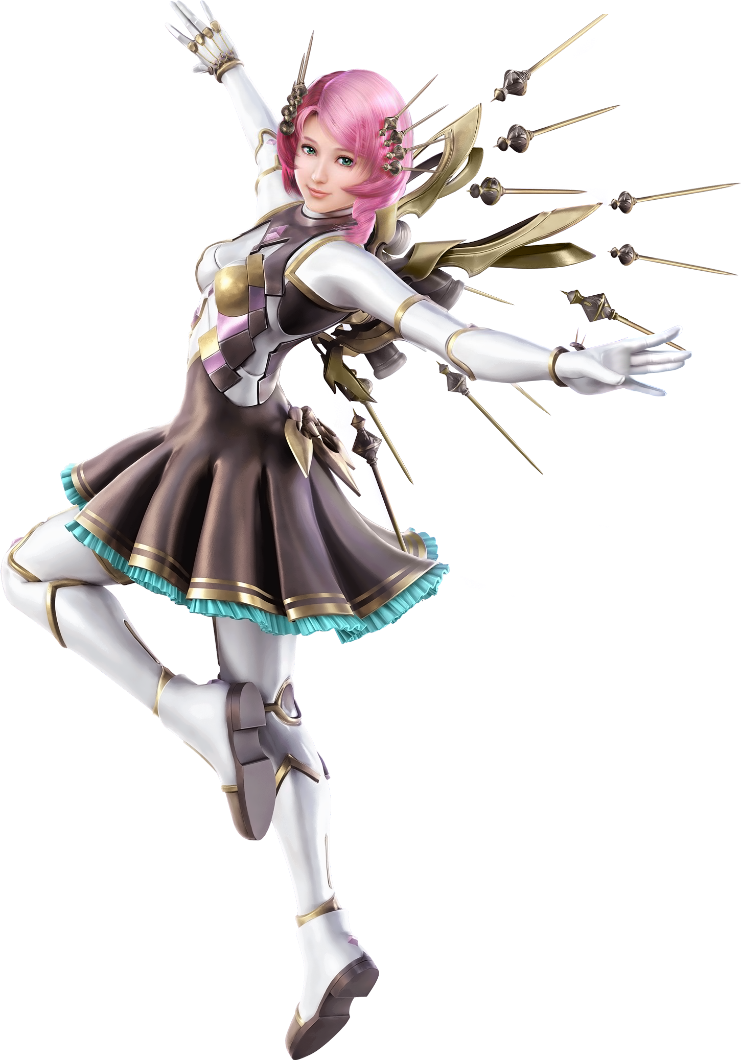 Alisa Bosconovitch - Tekken 7 Alisa Bosconovitch (1457x2082), Png Download