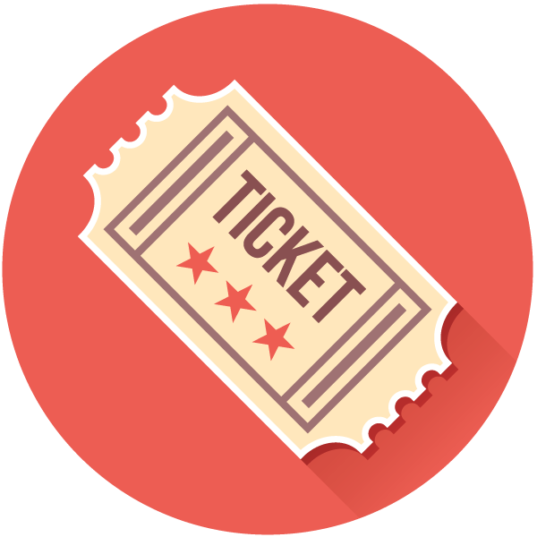 Donate Blood And Receive A Movie Ticket - Entertainment Banner Ads (600x600), Png Download