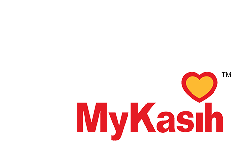 About Mykasih Foundation - Logo (481x340), Png Download