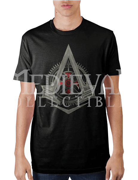 Assassins Creed Syndicate T-shirt - Active Shirt (600x600), Png Download