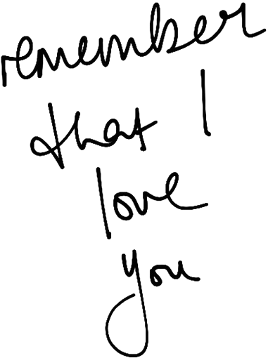 Image About Love In Transparent X By Anna - Love Quotes Black And White (500x663), Png Download
