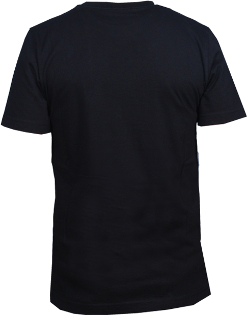 Stylename Iceberc Back - เสื้อ คอวี สี ดำ ผู้หญิง (500x650), Png Download