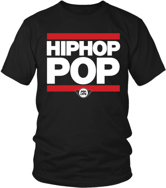 Hip Hop Pop T-shirt For Dads - Larry Bernandez T Shirt (600x600), Png Download