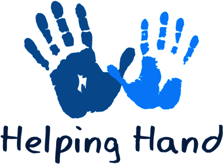 Hand Print (636x371), Png Download