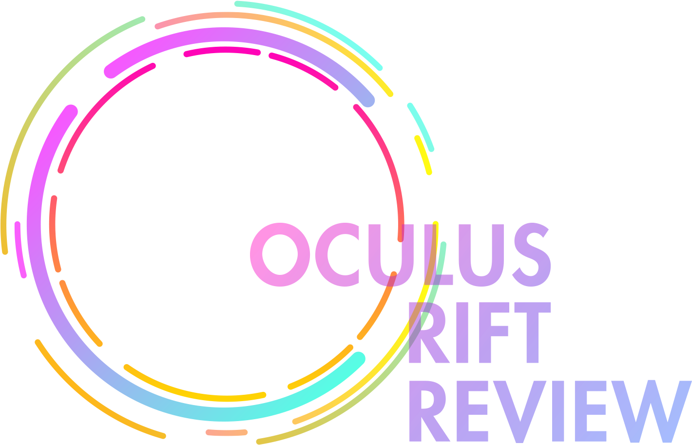 Virtual Reality Is - Circle (2500x1667), Png Download