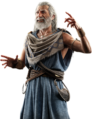 Assassin's Creed Odyssey Available Now On Ps4, Xbox - Assassin's Creed Odyssey Characters (390x500), Png Download