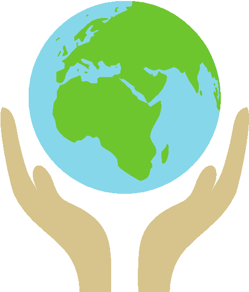 Helping Whenever Wherever Clip Art Freeuse Stock - Helping The World Transparent (486x568), Png Download