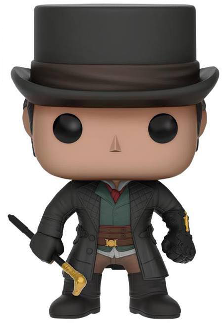 Add To Wishlist Loading - Figurine Pop Assassin's Creed (495x677), Png Download