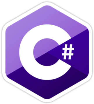 C# Programming Guide - C# Lenguaje De Programacion Logo (375x360), Png Download