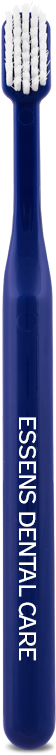 Ultra Soft Toothbrush Blue - Bottle (1000x1000), Png Download