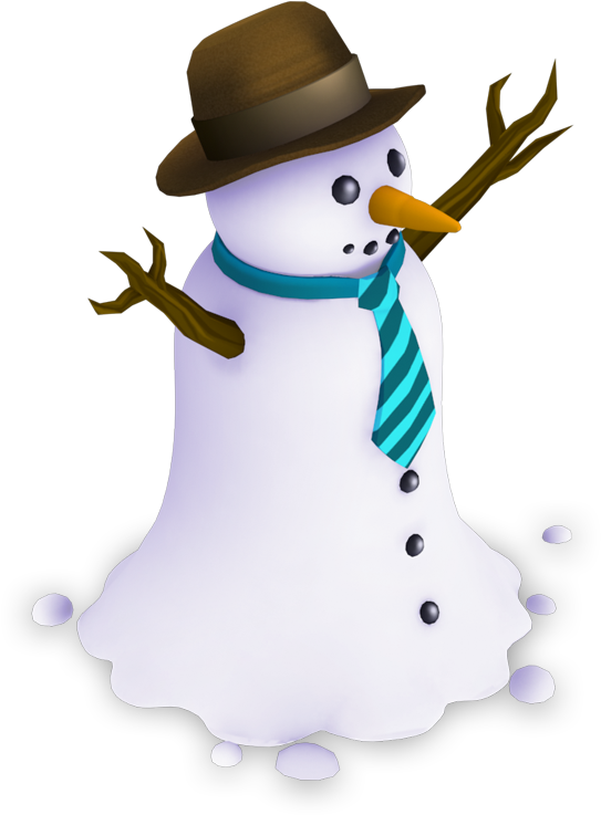 Snow Day Movie Wiki For Kids - Hay Day Decorations (744x744), Png Download