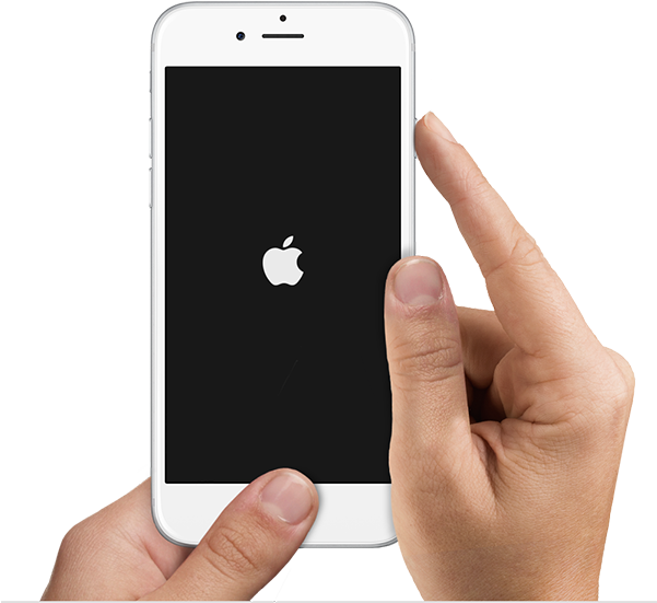 User Uploaded File - Iphone 8 In Hand Png (600x600), Png Download