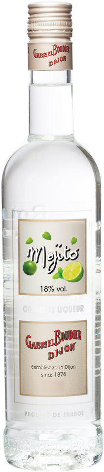 Mojito - Sobieski Vanilla Vodka (721x1024), Png Download