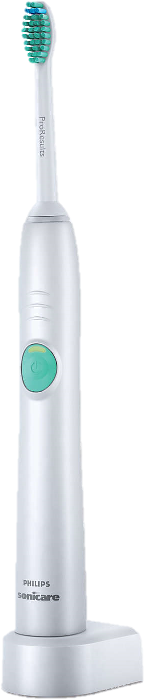 Perhaps Your Dentist Has Recommended An Electric Toothbrush - Philips Sonicare Easyclean Hx6512 - Tooth Brush - Cordless (1250x1561), Png Download