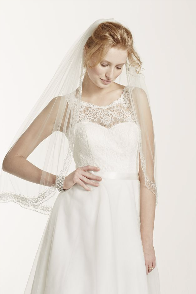 Veil Nine - Wedding Dress (814x942), Png Download