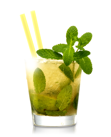 Greek Mojito - “ - Mojito Flavour (433x524), Png Download