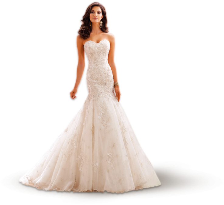Leezaa Bridals,online Store In Kandy Sri Lanka - Wedding Dresses Png (777x674), Png Download