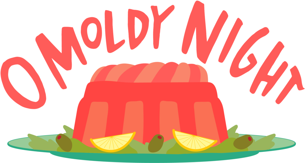 O Moldy Night Top (1000x536), Png Download