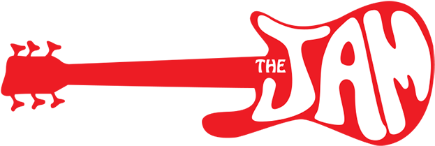 The Jam - Jam Band Logo (631x215), Png Download