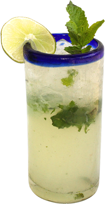Original Mojito San Joses Original Mexican Restaurant - San Jose's Original Mexican Restaurant (496x700), Png Download