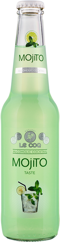 Olvi Mojito (400x866), Png Download