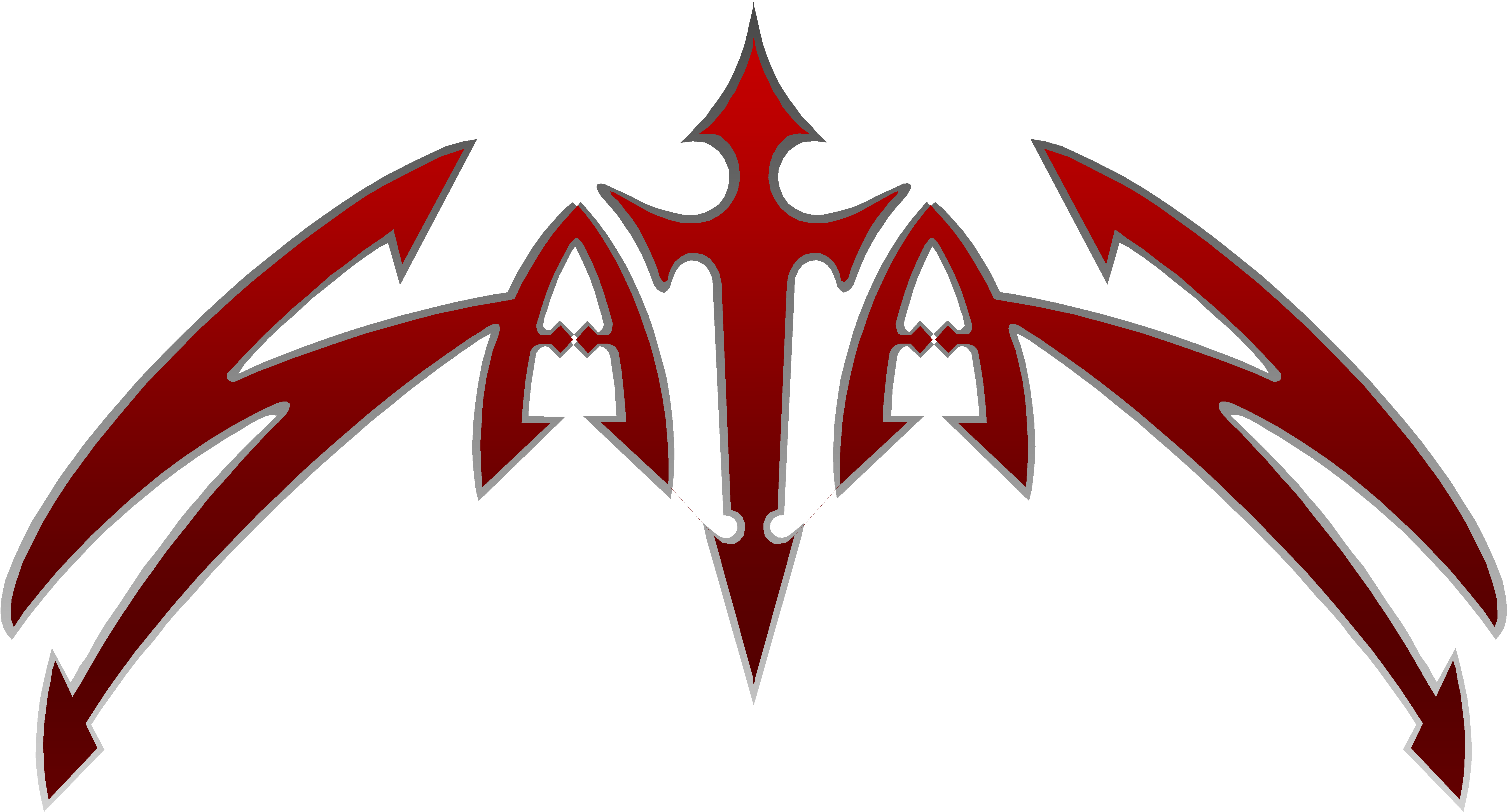 Dedicated To Worship Of Satan - Satan Metal Band Logo (540x300), Png Download