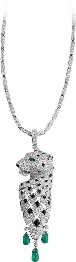 Gold Diamond Necklace - Necklace (1000x1000), Png Download