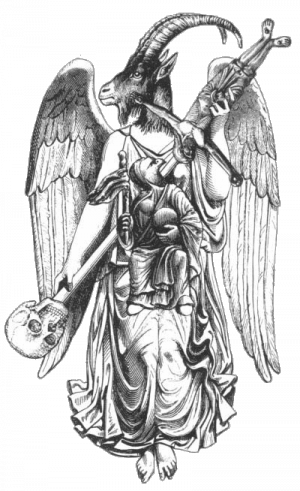 Imagem Relacionada Black Tattoos, New Tattoos, Tribal - Angel Demon Tattoo Design (300x491), Png Download