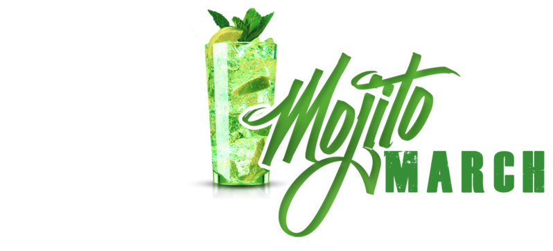 Mojito Bar (1000x679), Png Download
