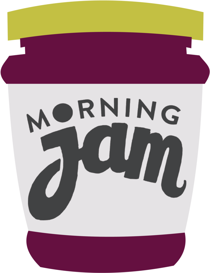 Mj 7-01 - Morning Jam (1000x1000), Png Download