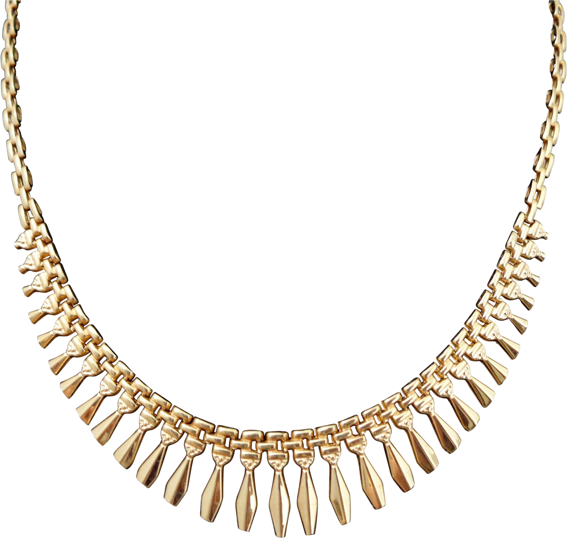 Banner Freeuse Library On Hold Estate K Gold Cleopatra - Cleopatra Necklace Gold (1933x1933), Png Download