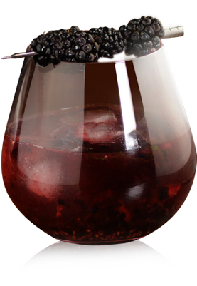 Our Gold Coast Xo Rum Is Aged To Perfection In A Charred, - Vase (397x503), Png Download