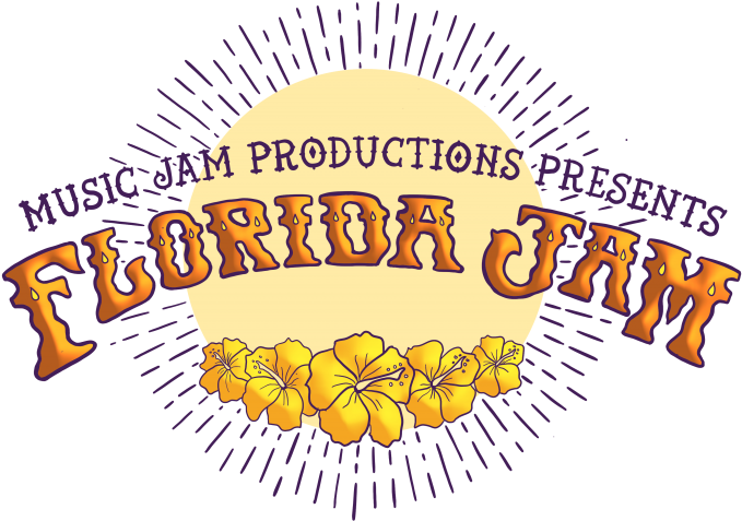 Florida Jam Tickets (800x492), Png Download