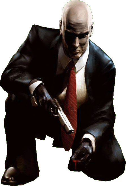 Hitman Download Png Hitman 2 Silent Assassin Poster Full Size Png Download Seekpng