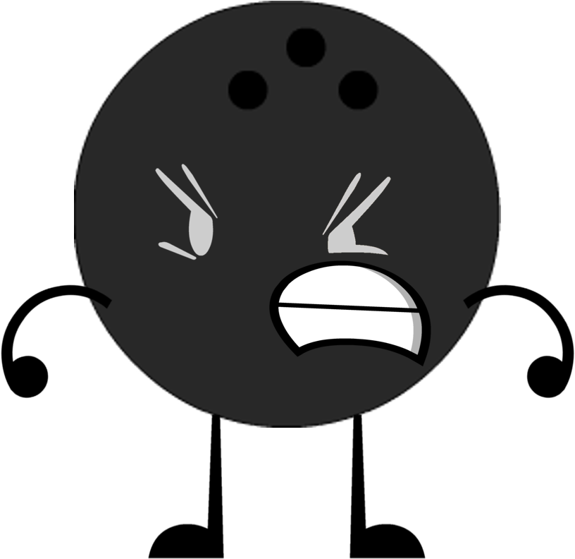 Bowling Ball - Object Shows Bowling Ball (886x794), Png Download