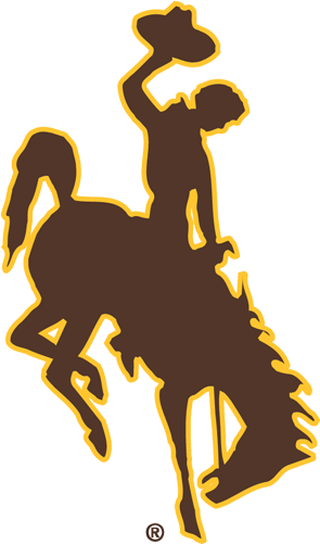 Wyoming-cowboys - Wyoming Cowboys Logo (1200x630), Png Download