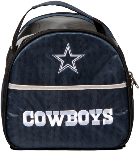 Kr Strikeforce Nfl Add On - Cowboys - Bowling Bags (500x500), Png Download