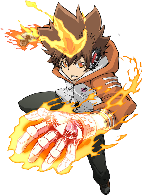 Hitman Reborn Tsuna - Tutor Hitman Reborn Tsuna (511x700), Png Download