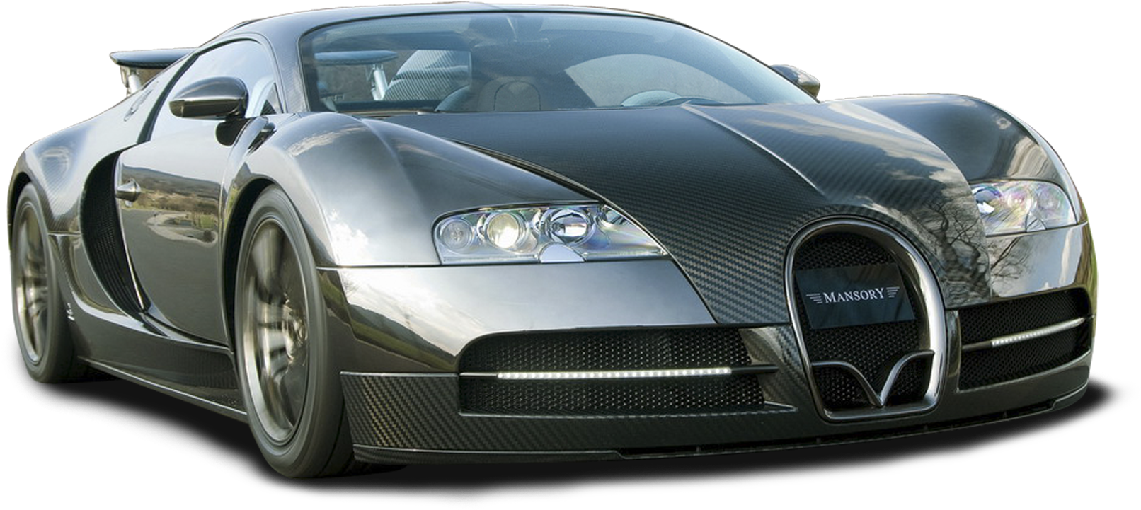 Bugatti Veyron Vincero (1756x800), Png Download