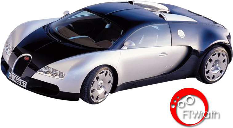 Bugatti 2001 (800x450), Png Download