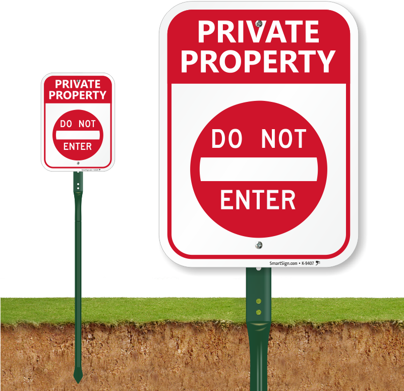 Zoom, Price, Buy - Not Enter Sign (800x800), Png Download