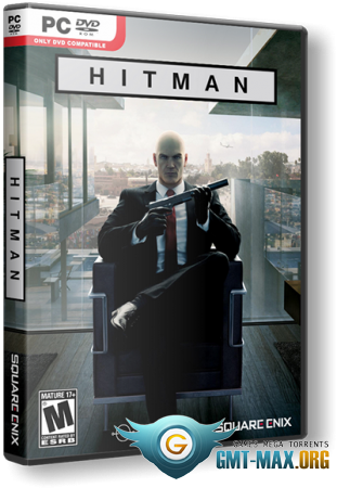 1457717641 Hitman - Hitman Ps4 (311x450), Png Download