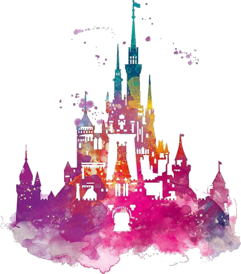 Disney Watercolor Png