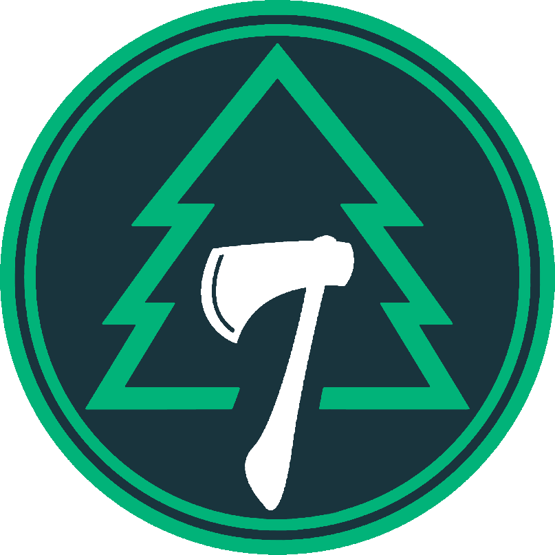 Sugarpine7 - Autumn Sugar Pine 7 (807x807), Png Download