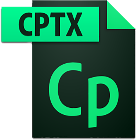 Adobe Captivate (600x600), Png Download