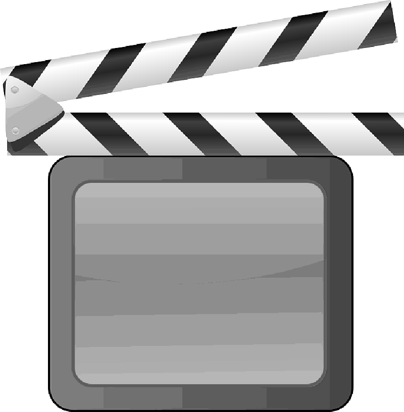 Mb Image/png - Claqueta Video Png (800x816), Png Download