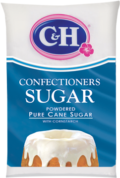 C&h Pure Cane Sugar, Granulated White - 5 Lb Bag (300x400), Png Download