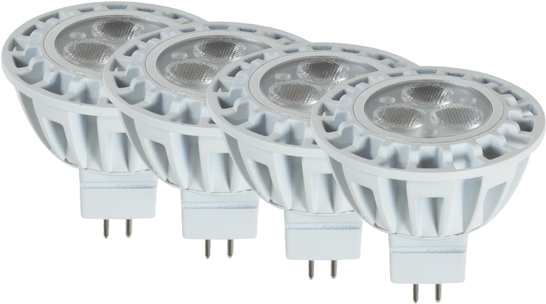 Truth Led 60° Spotlight Design Mr 16 Led Light Bulb, - Led Lamp (1200x1200), Png Download